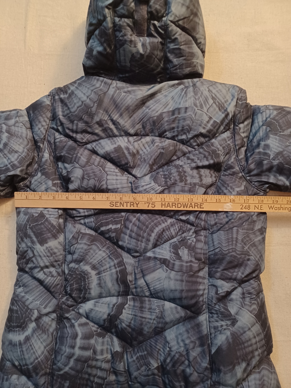 Columbia Pike Lake Omni-Heat Hooded Jacket Women's Size Small - Picture 12 of 13